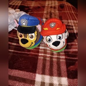 Paw Patrol slippers
